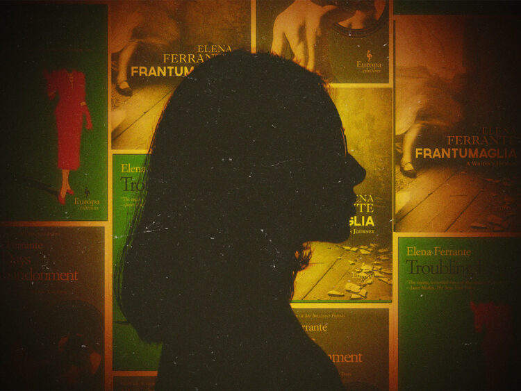 Elena Ferrante the anonymous novelist of the 1990s