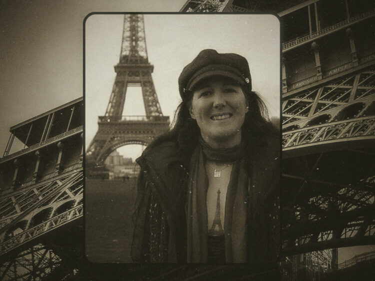 Erika Eiffel- the complex love life of the woman married to the Eiffel Tower