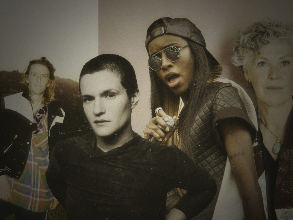 Five artists who grew up in cults - Dangerous Minds