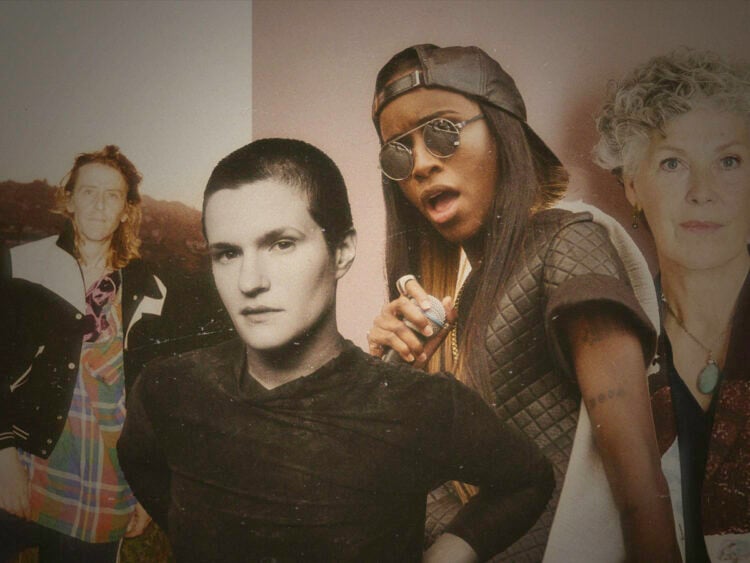 Five artists who grew up in cults - Dangerous Minds