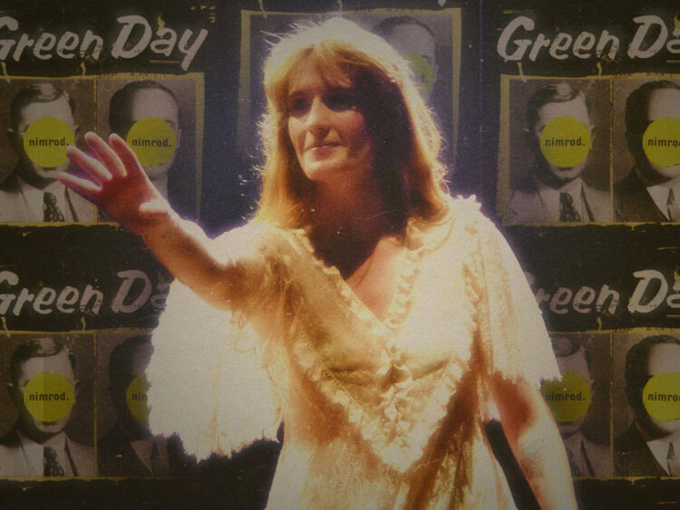 Florence and the Machine's Green Day covers album