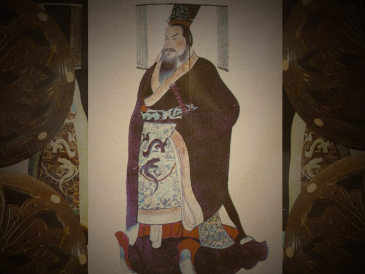 Gao Jianli- can you kill an emperor with a musical instrument?