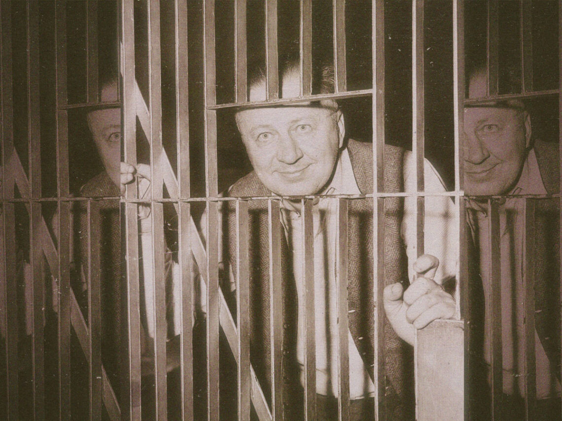 George Metesky- the Mad Bomber who terrorised New York from 1941 to 1957