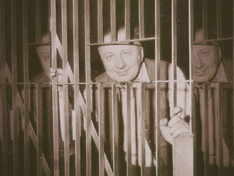 George Metesky- the Mad Bomber who terrorised New York from 1941 to 1957