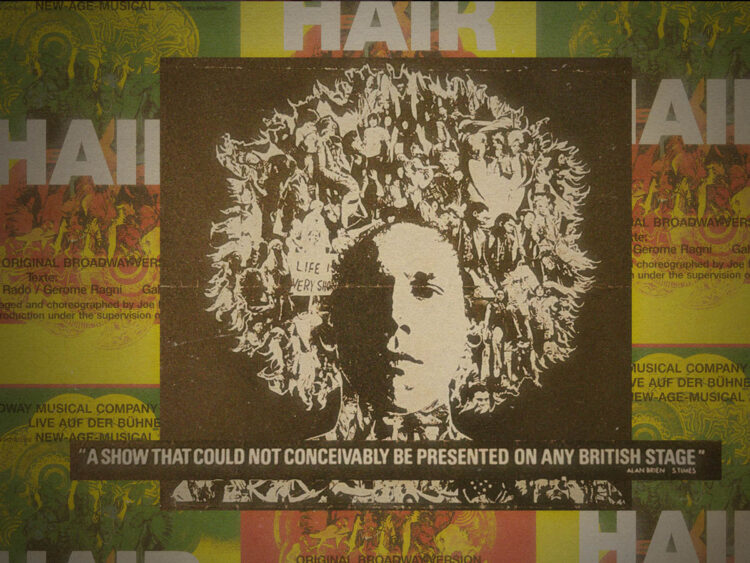 'Hair'- the Broadway smash that was illegal in London