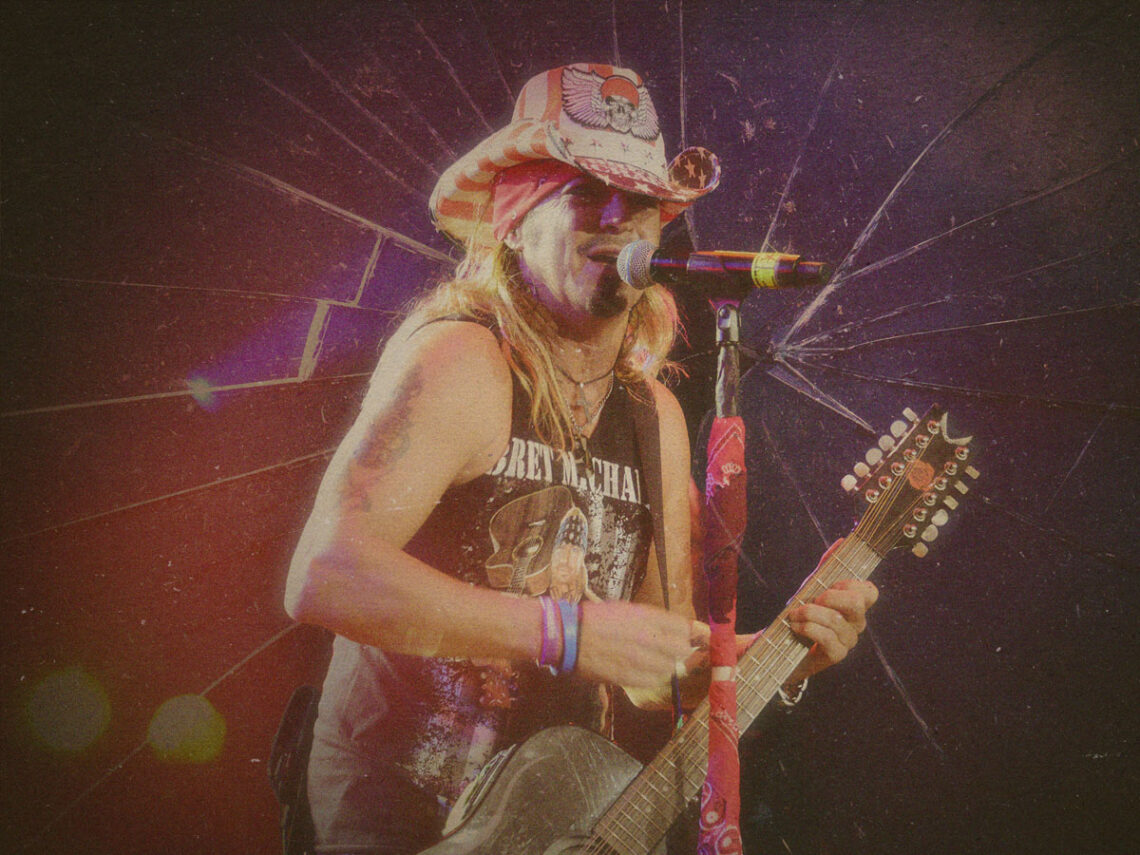 How Bret Michaels of Poison was nearly killed at the 2009 Tony Awards