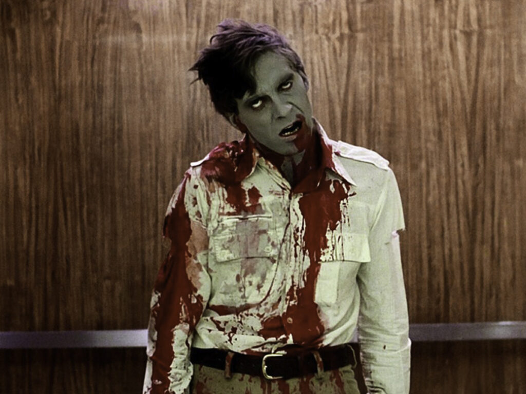 How 'Dawn of the Dead' had an unauthorised sequel made -