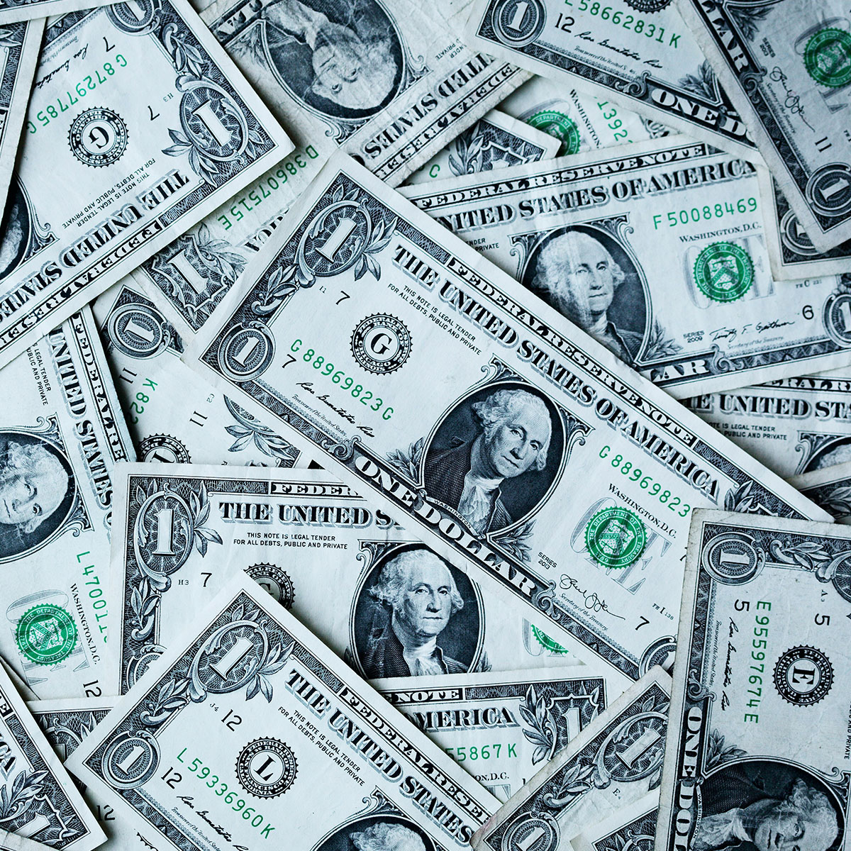 Landmark Worldwide - Money - Cash