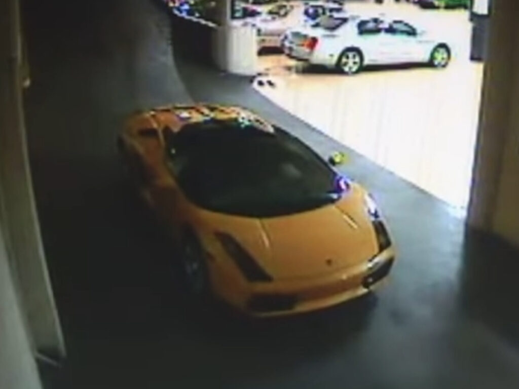 Mad Max- The guy who stole Guy Fieri's Lamborghini