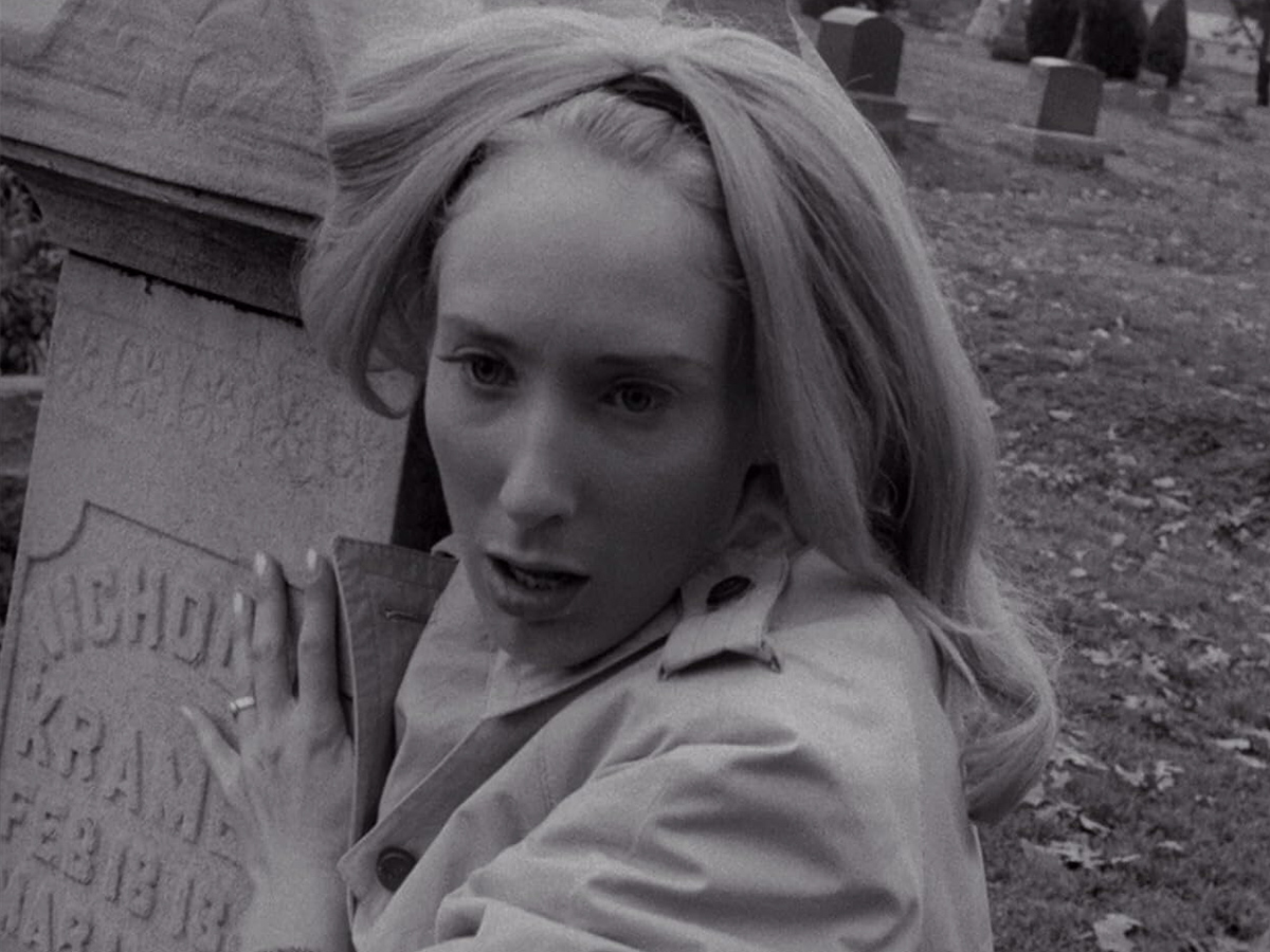 Night of the Living Dead - George A. Romero - 1968