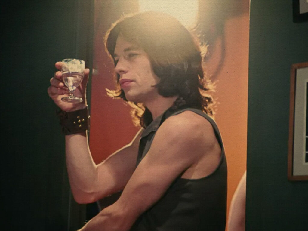 'Performance'- the 1970 cult movie that drove a wedge through The Rolling Stones