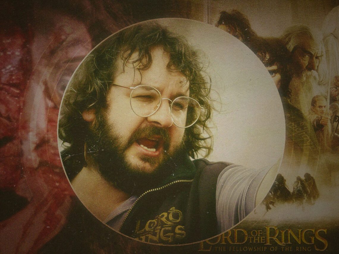 Peter Jackson- from shock horror icon to Hollywood auteur