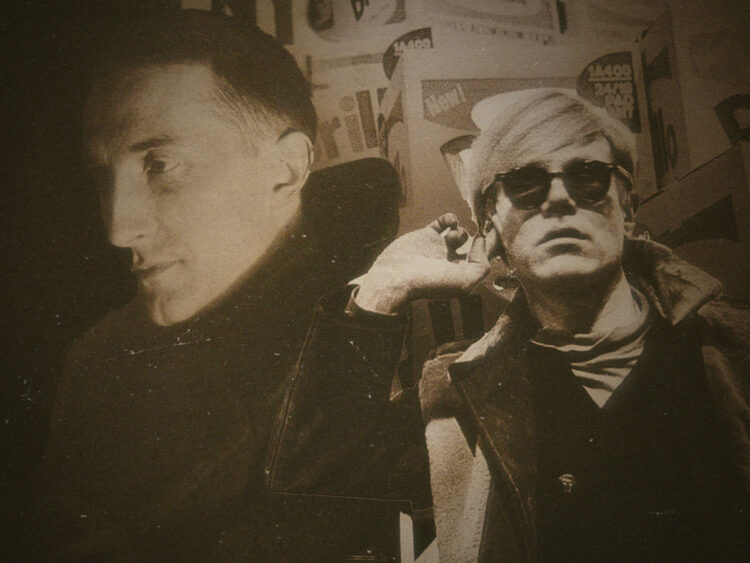 Readymades- How Marcel Duchamp inspired Andy Warhol with trash