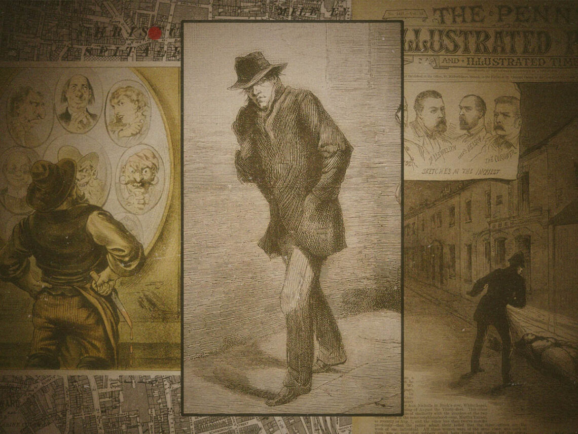 Ripperology- why are people still obsessed with Jack the Ripper?