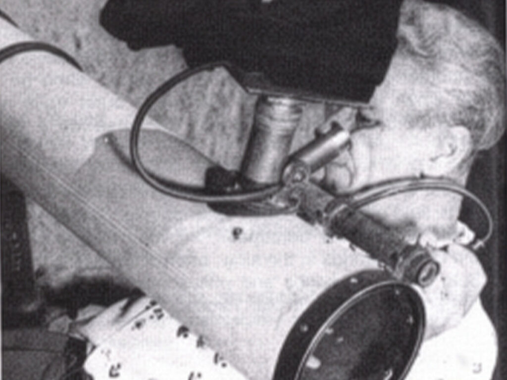 Space Brothers the aliens George Adamski claimed to meet in 1952