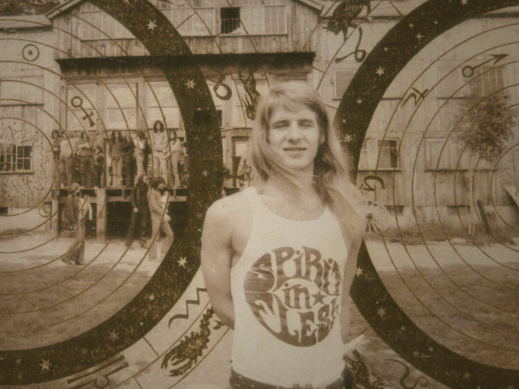 Spirit in Flesh- the only true cult band