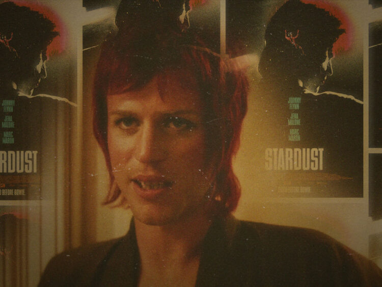 'Stardust'- Can you make a David Bowie biopic with none of his music?