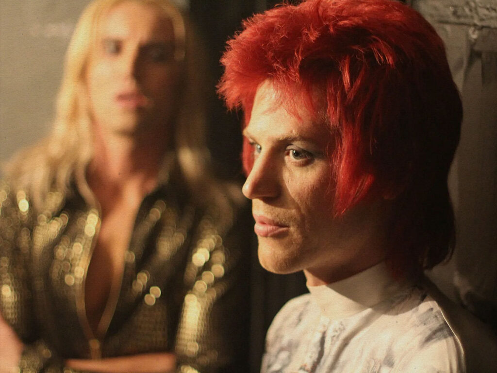 'Stardust'- Can you make a David Bowie biopic with none of his music? -