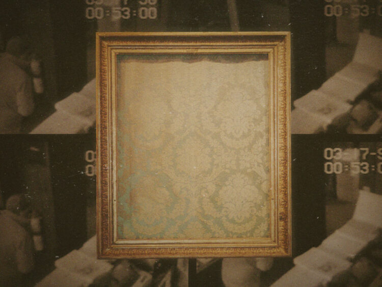 The 1990 art theft worth half a billion dollars