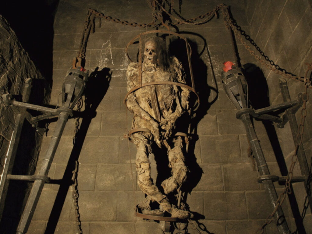 The Clink- How London's oldest prison gave jails everywhere their nickname -