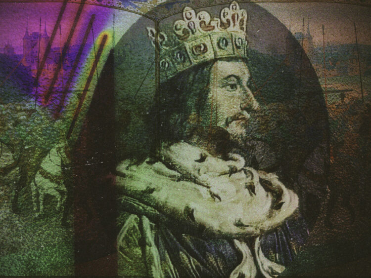 The Glass Delusion- the bizarre belief that medieval royalty were literally made of glass