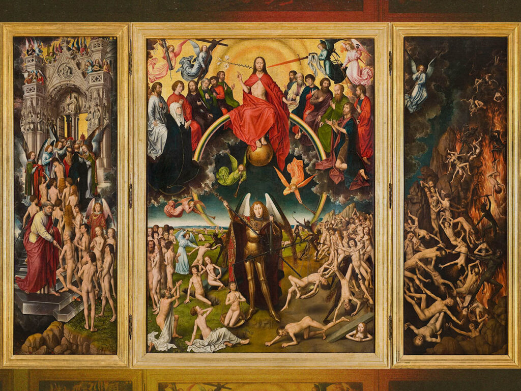 'The Last Judgement'- The unbelievable story of the first recorded Art heist