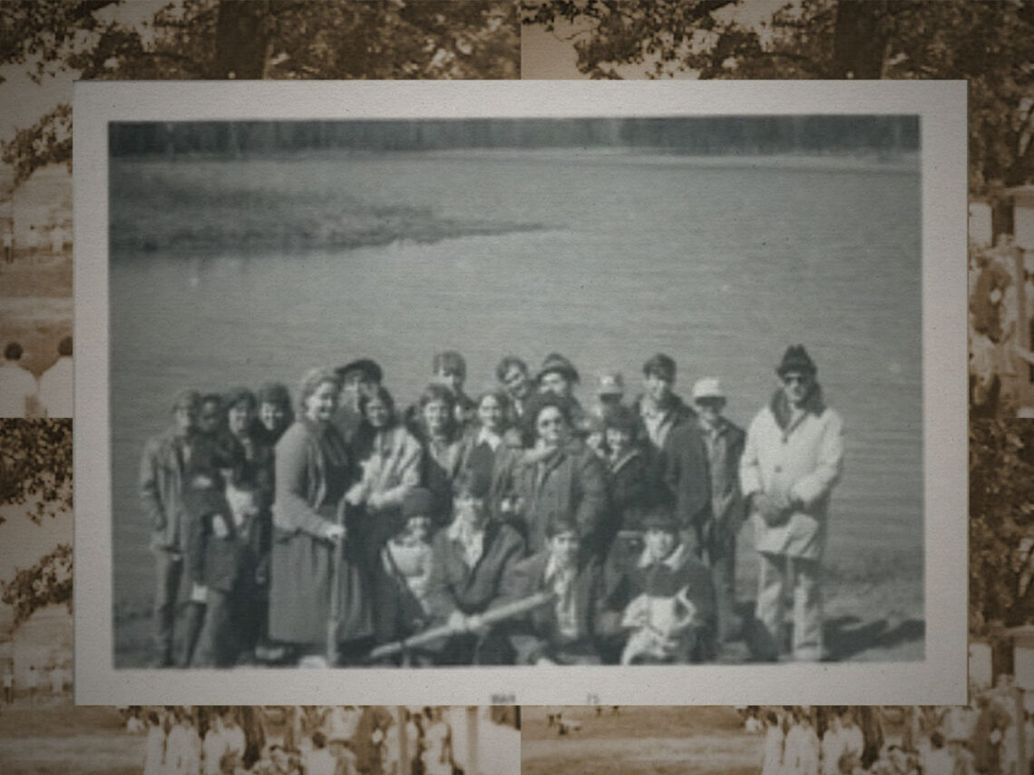 The Move- the doomsday cult spread across America in 1971 -