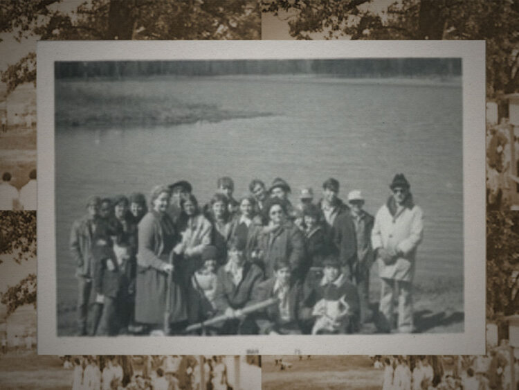 The Move- the doomsday cult spread across America in 1971 -