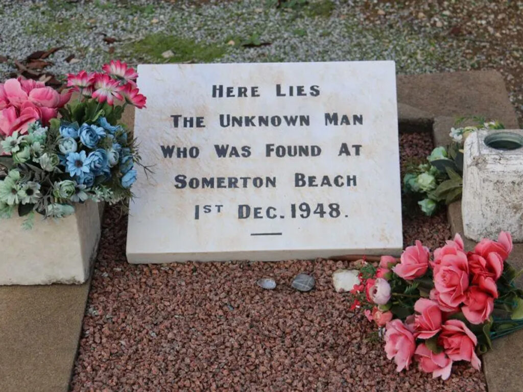 The Somerton Man has the most baffling mystery of 1948 been solved