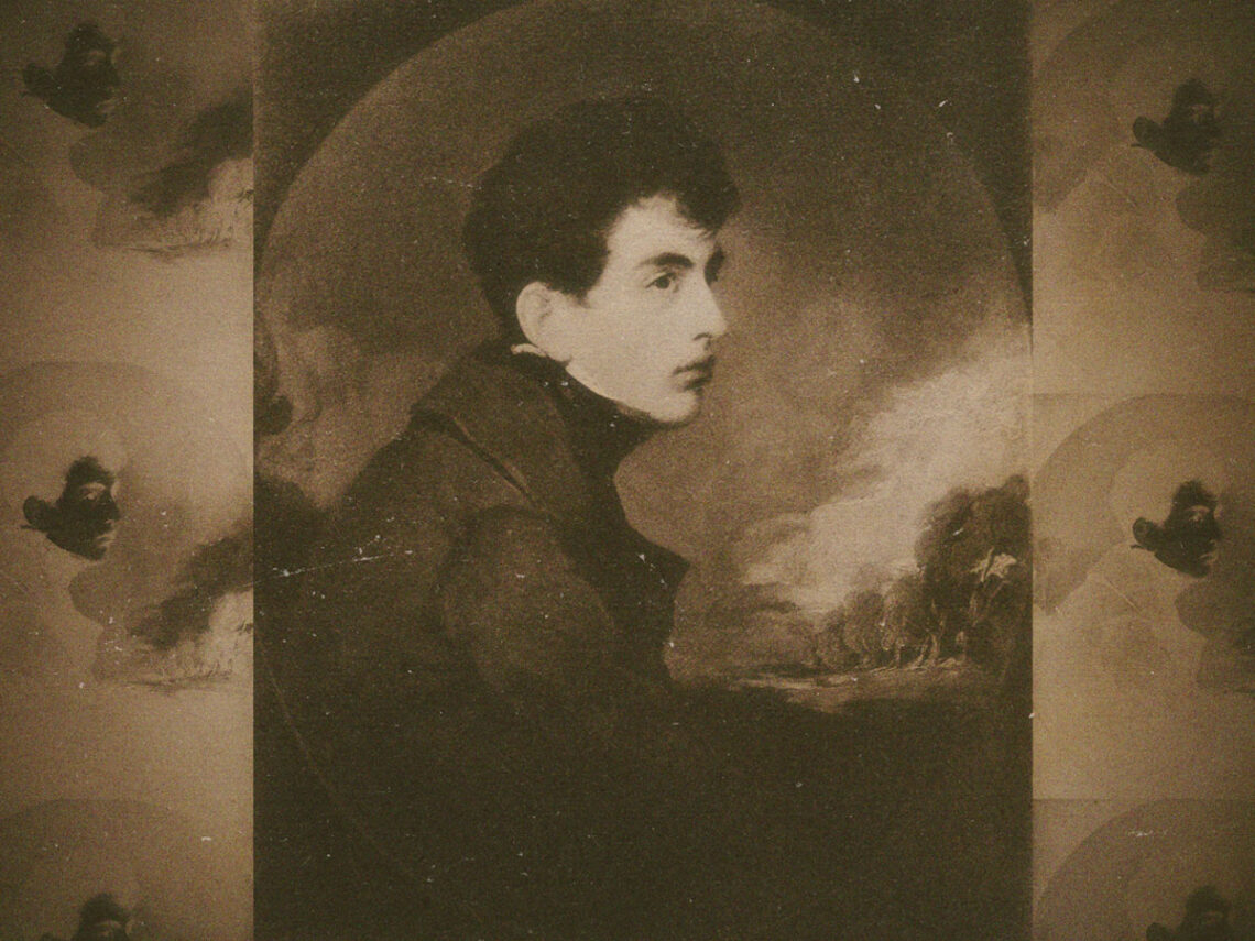 The bizarre story of Lord Byron's college pet -
