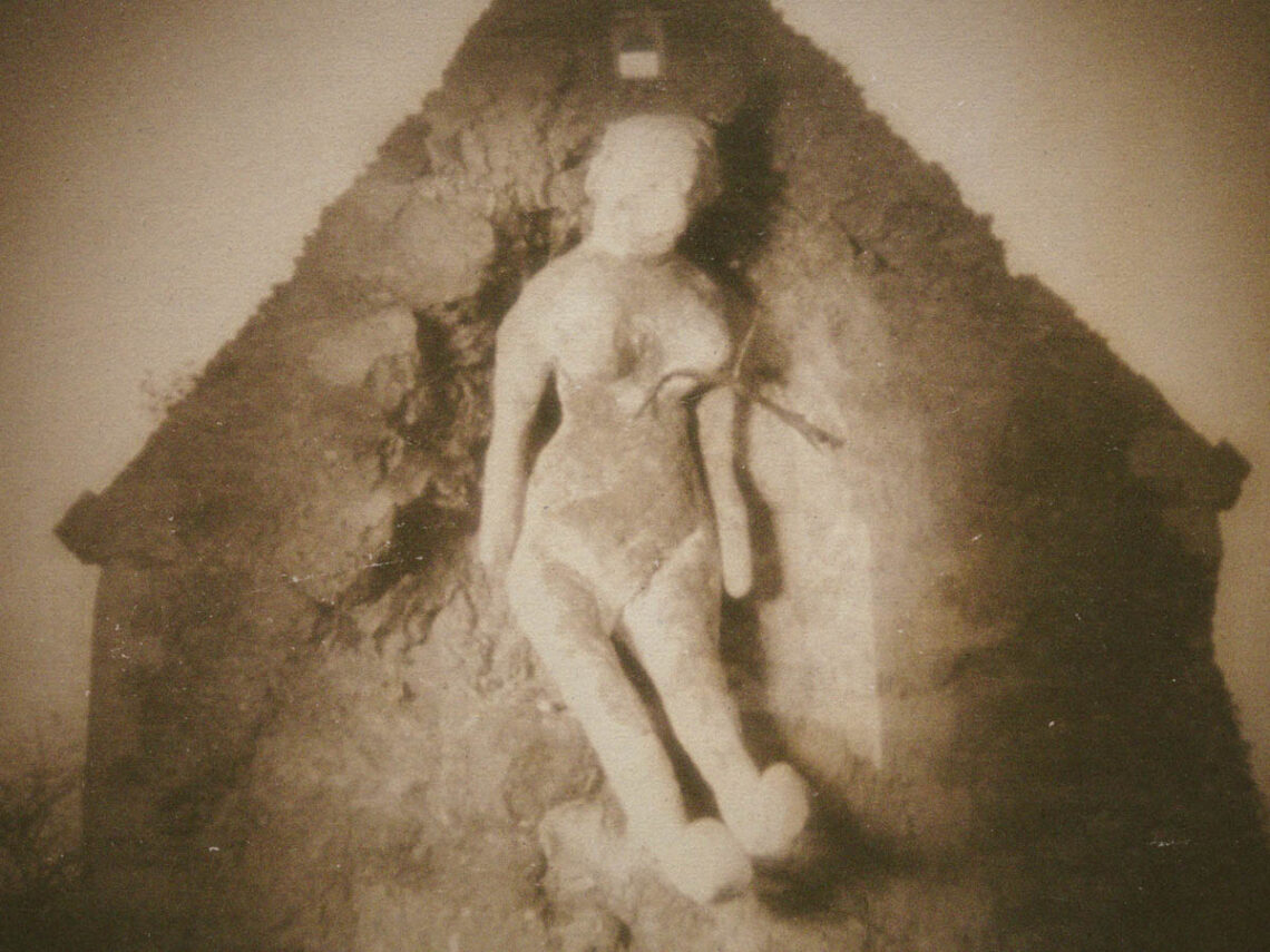 The black magic rituals that plagued Norfolk in 1963