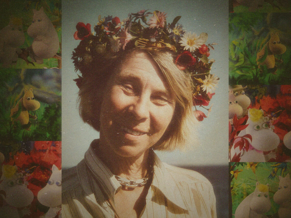 Tove Jansson- did the creator of 'The Moomins' base a character on her girlfriend?