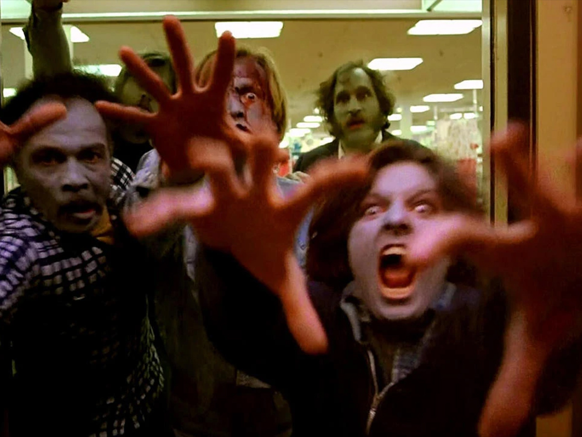 Zombi - George A. Romero - 1978