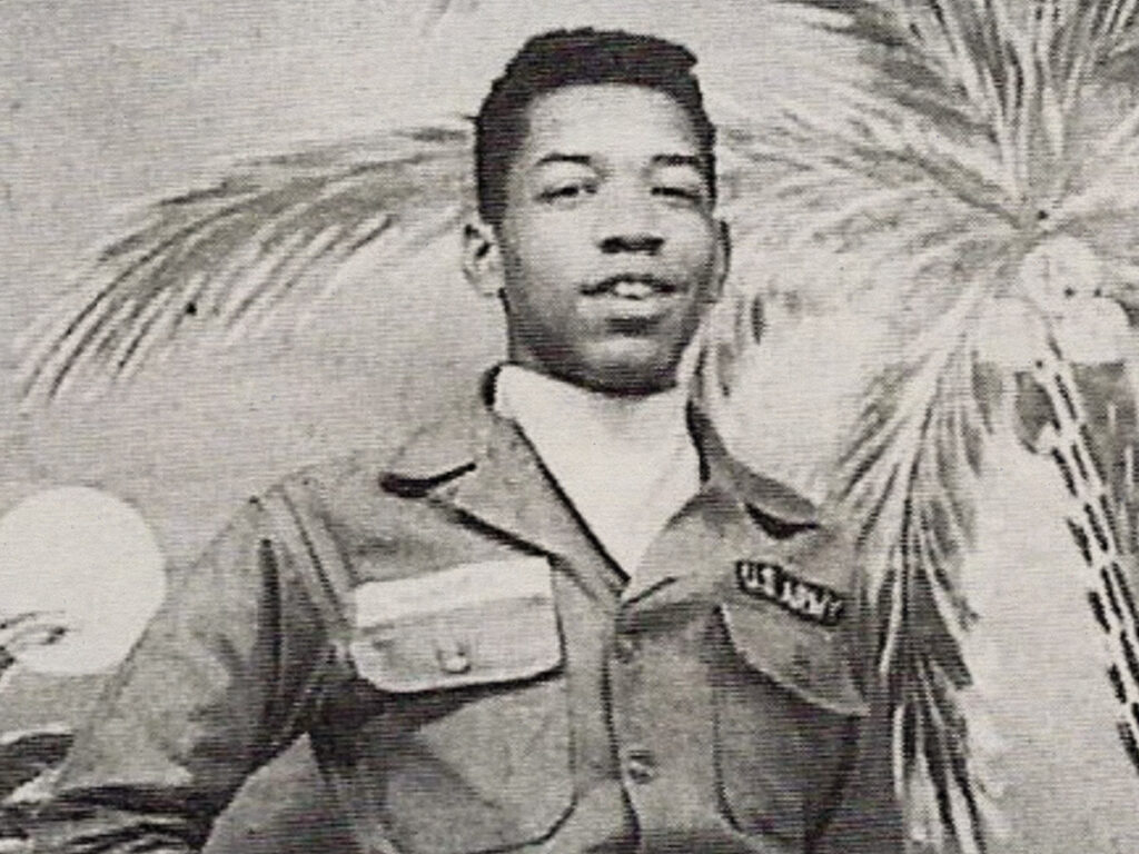 'Scuse me, while I kiss this guy- The homosexual tendencies that got Jimi Hendrix discharged from the army in 1962