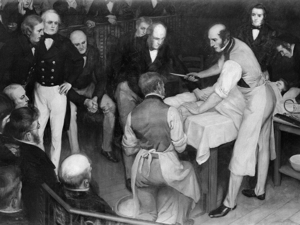 300 mortality rate The truth behind the surgery that killed the patient, a nurse and an observer