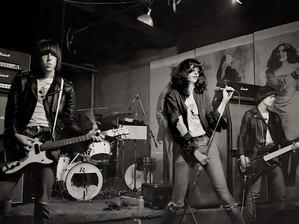 '53rd and 3rd'- Was Dee-Dee Ramone actually a prostitute? -