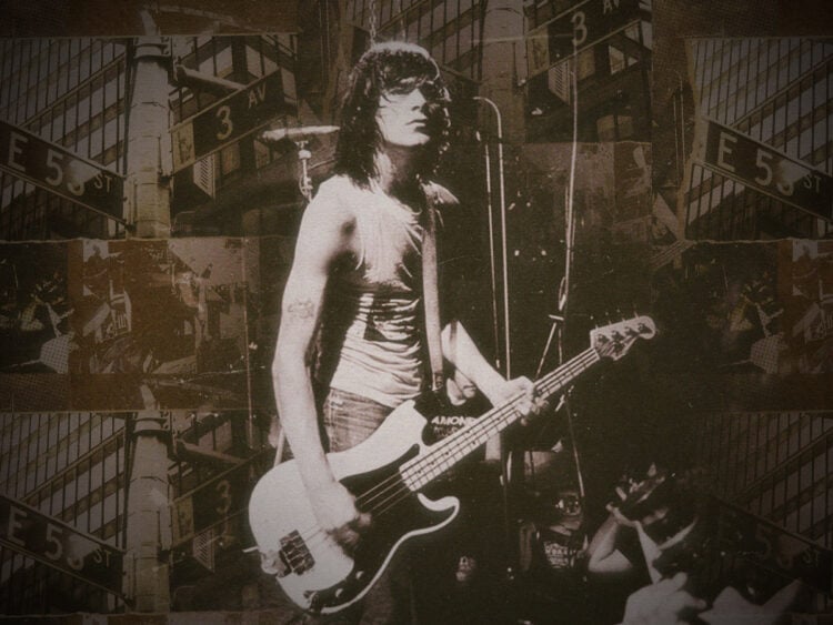'53rd and 3rd'- Was Dee-Dee Ramone actually a prostitute?