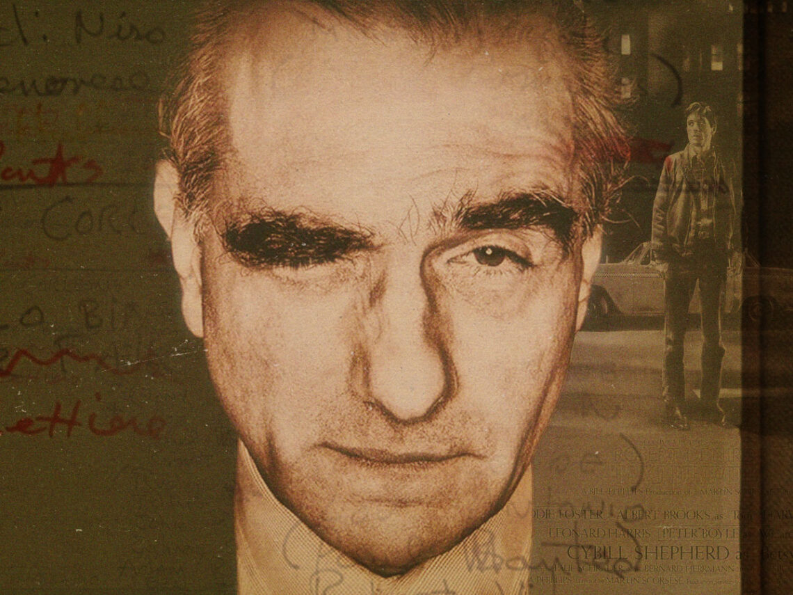 Bleeding Lungs and Raging Bulls- How a movie pitch saved the life of Martin Scorsese in 1978
