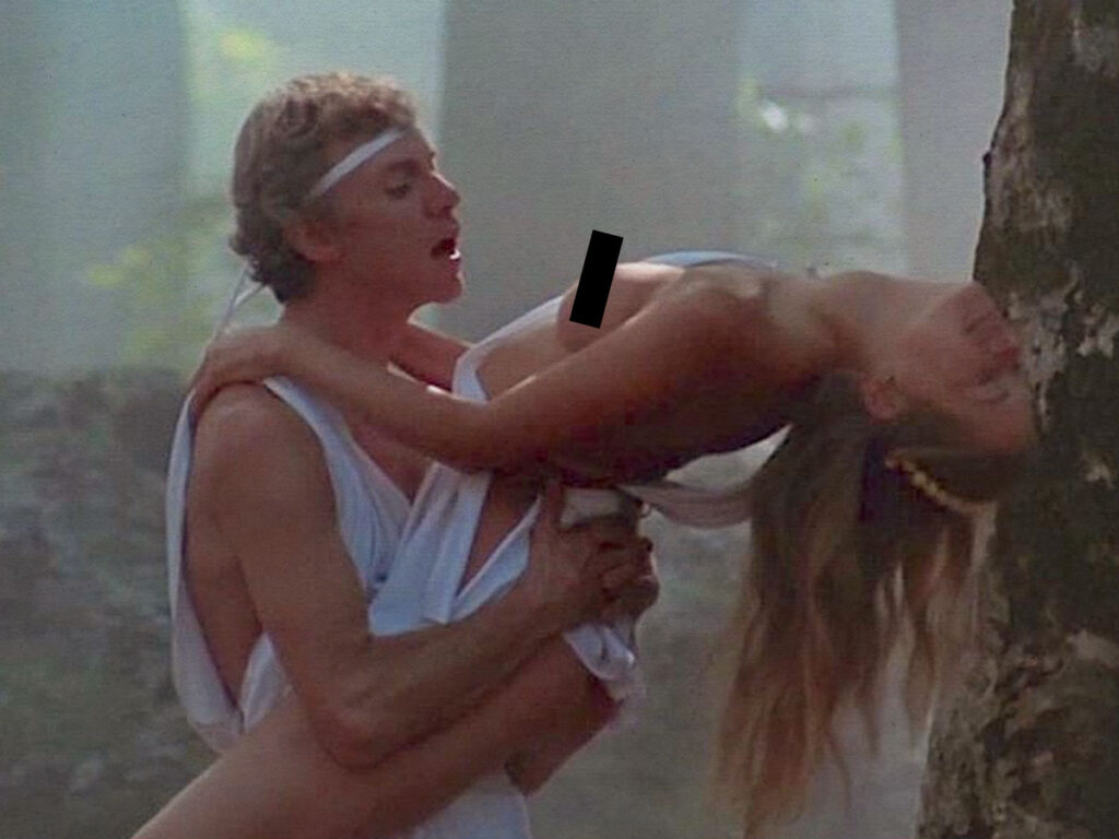 'Caligula'- How a porn baron turned a 1979 prestige film into a joke