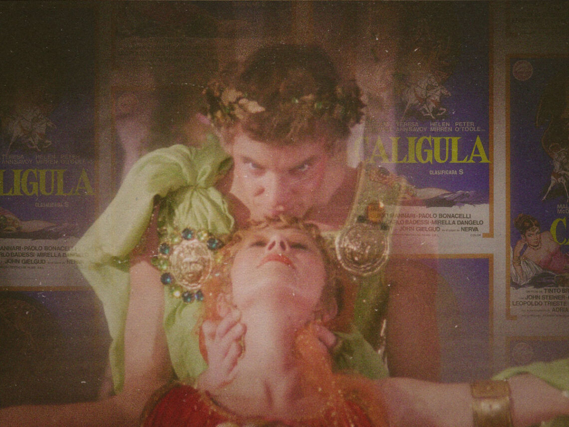 'Caligula'- How a porn baron turned a 1979 prestige film into a joke