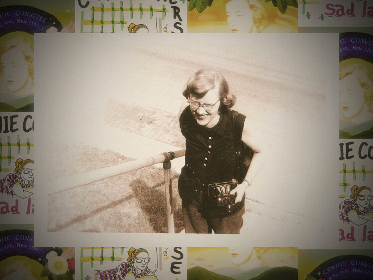 Connie Converse the mysterious disappearance of a folk icon