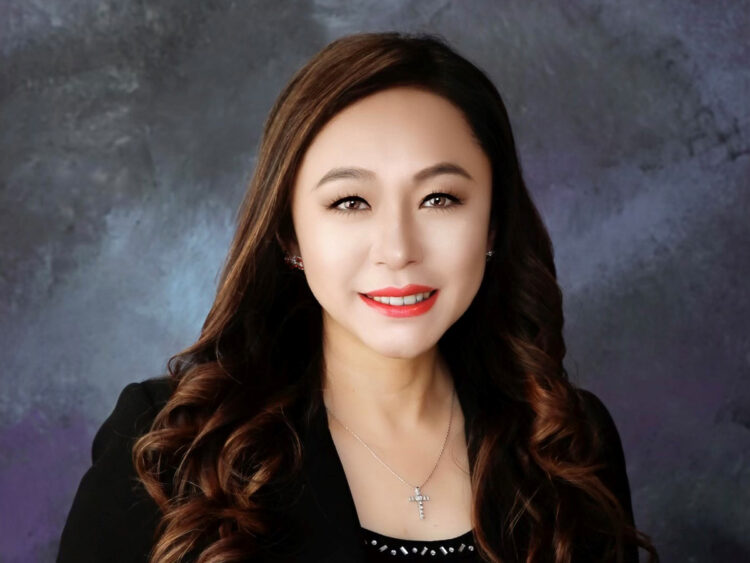 Eileen Wang - Arcadia Mayor - California - 2026 -