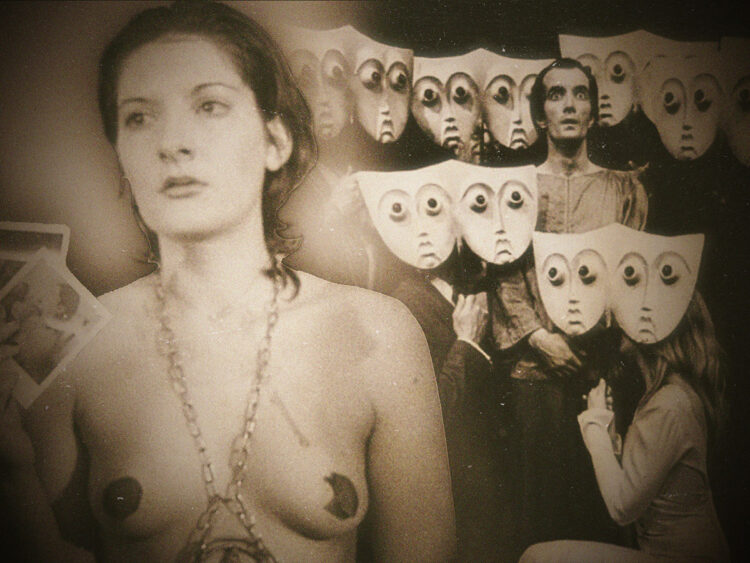 From Antonin Artaud to Marina Abramovic how Theatre of Cruelty went mainstream