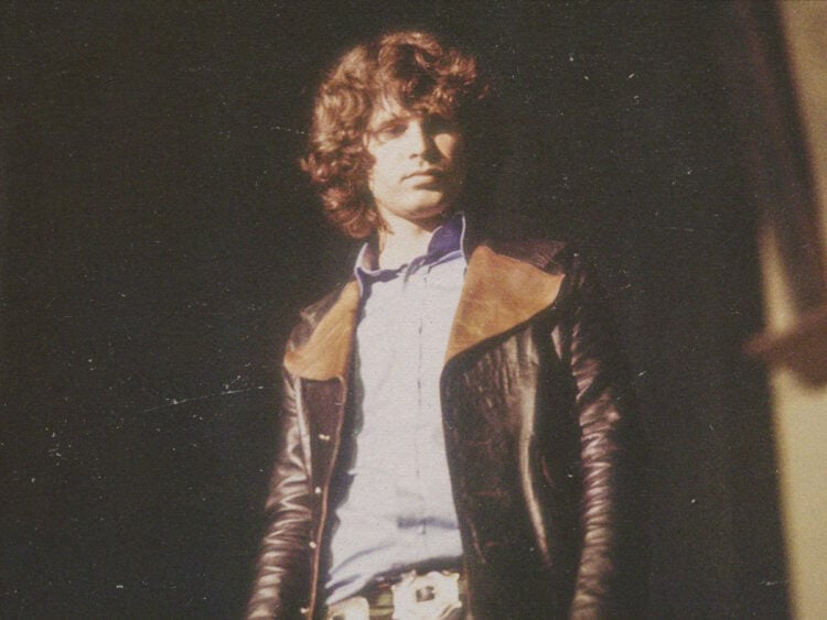 'Ghost Song'- the suspicious side of Jim Morrison's death