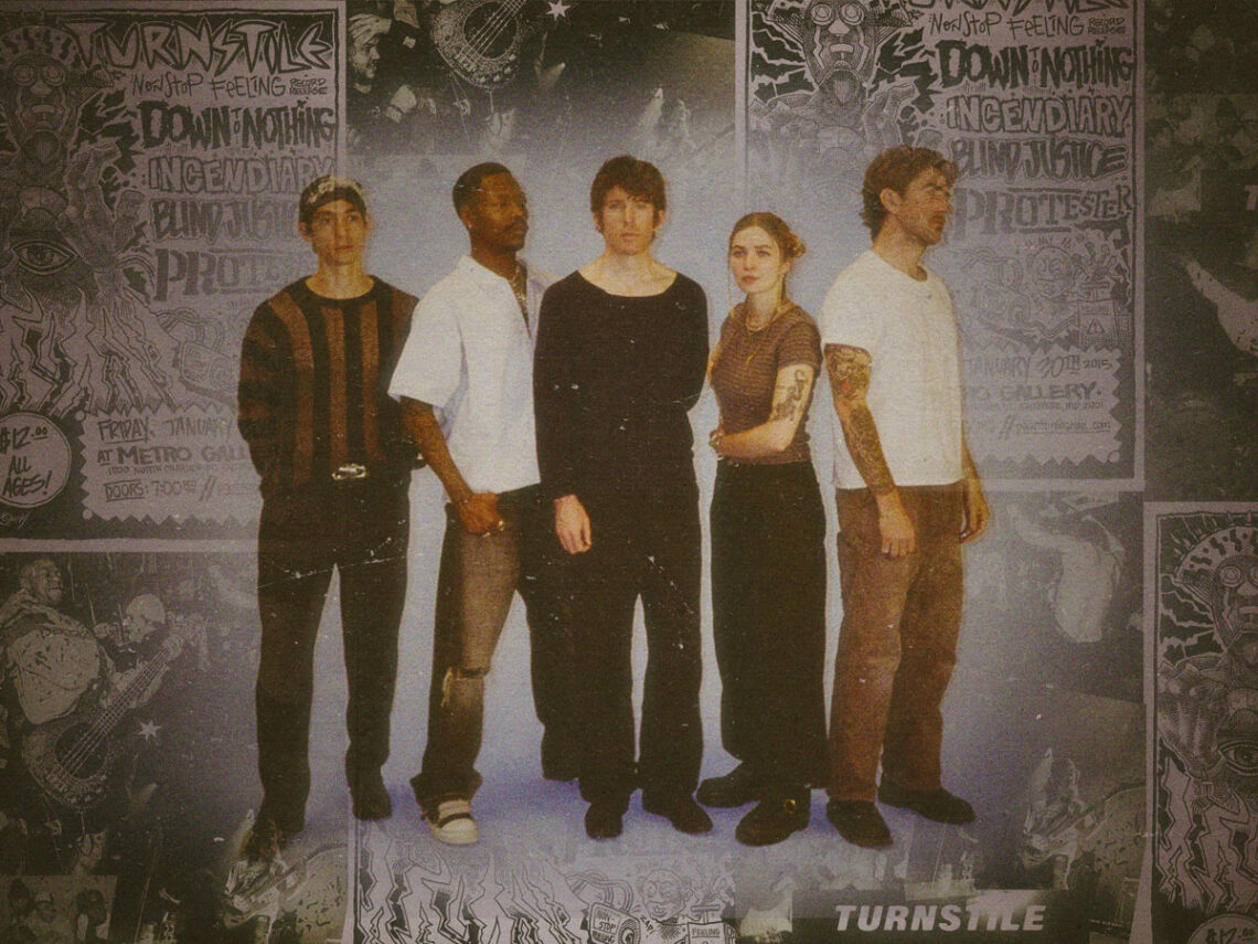 Good morning Baltimore- the hardcore punk scene that gave the world Turnstile