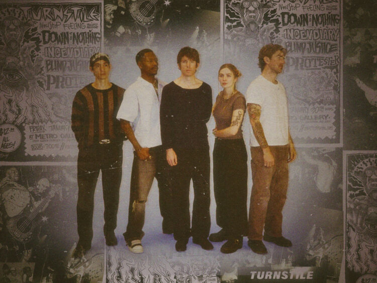 Good morning Baltimore- the hardcore punk scene that gave the world Turnstile