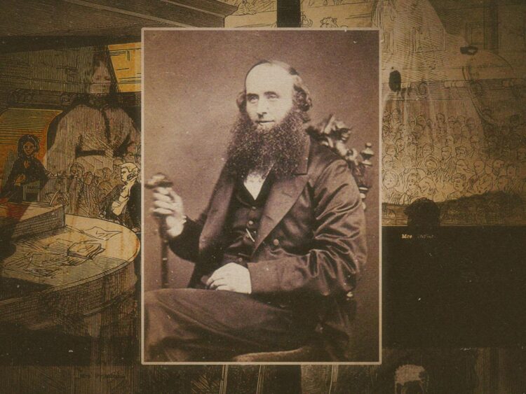 How a serial murderer earned the name the Human Crocodile in 1865