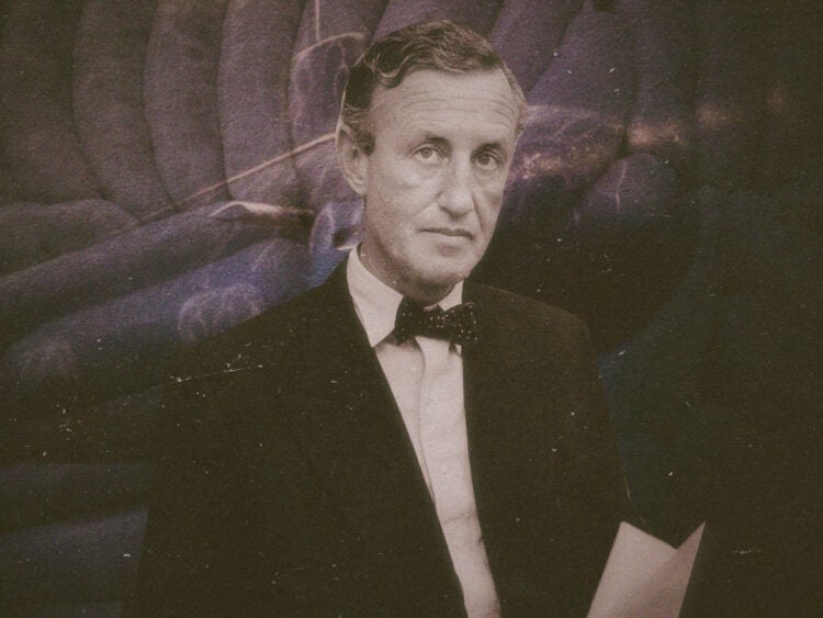 Ian Fleming- why the James Bond creator suggested blowing up submarines with sausages