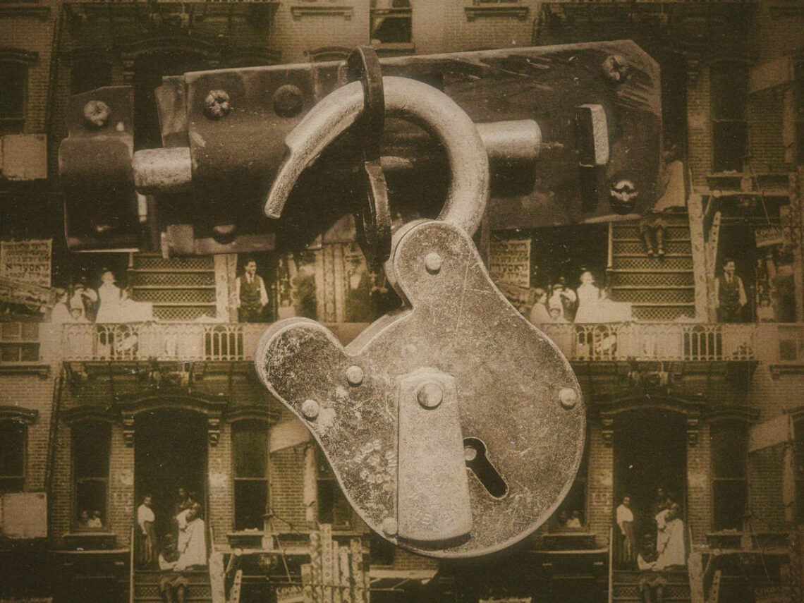 Isidore Fink- The real life locked room murder of 1929