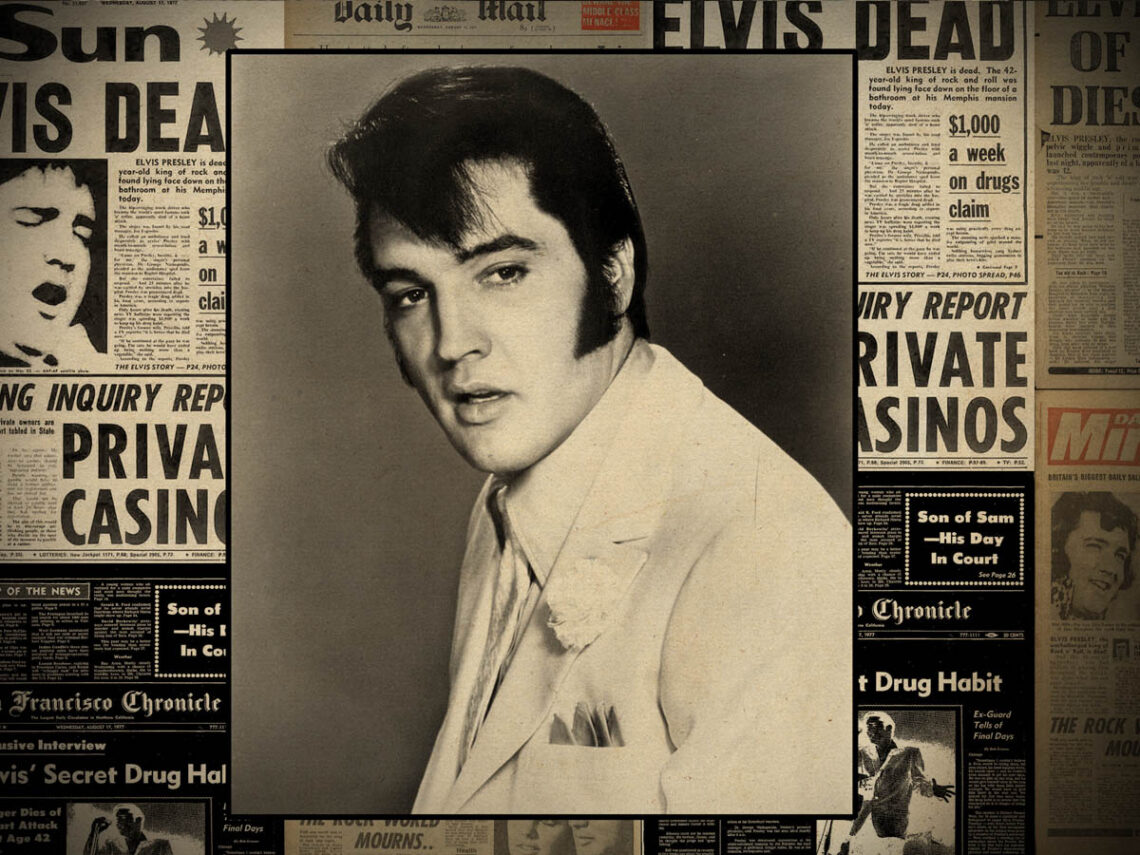 Long Live The King- The hoax singer who made people believe Elvis Presley faked his own death